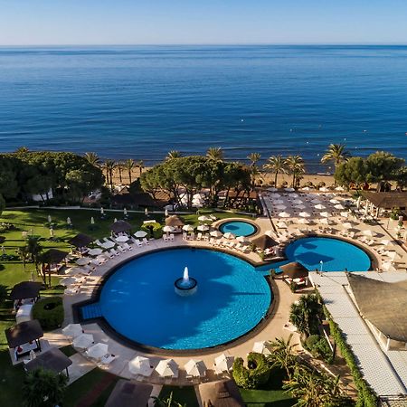 Hotel Don Pepe Gran Melia Marbella Exterior photo