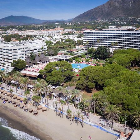 Hotel Don Pepe Gran Melia Marbella Exterior photo