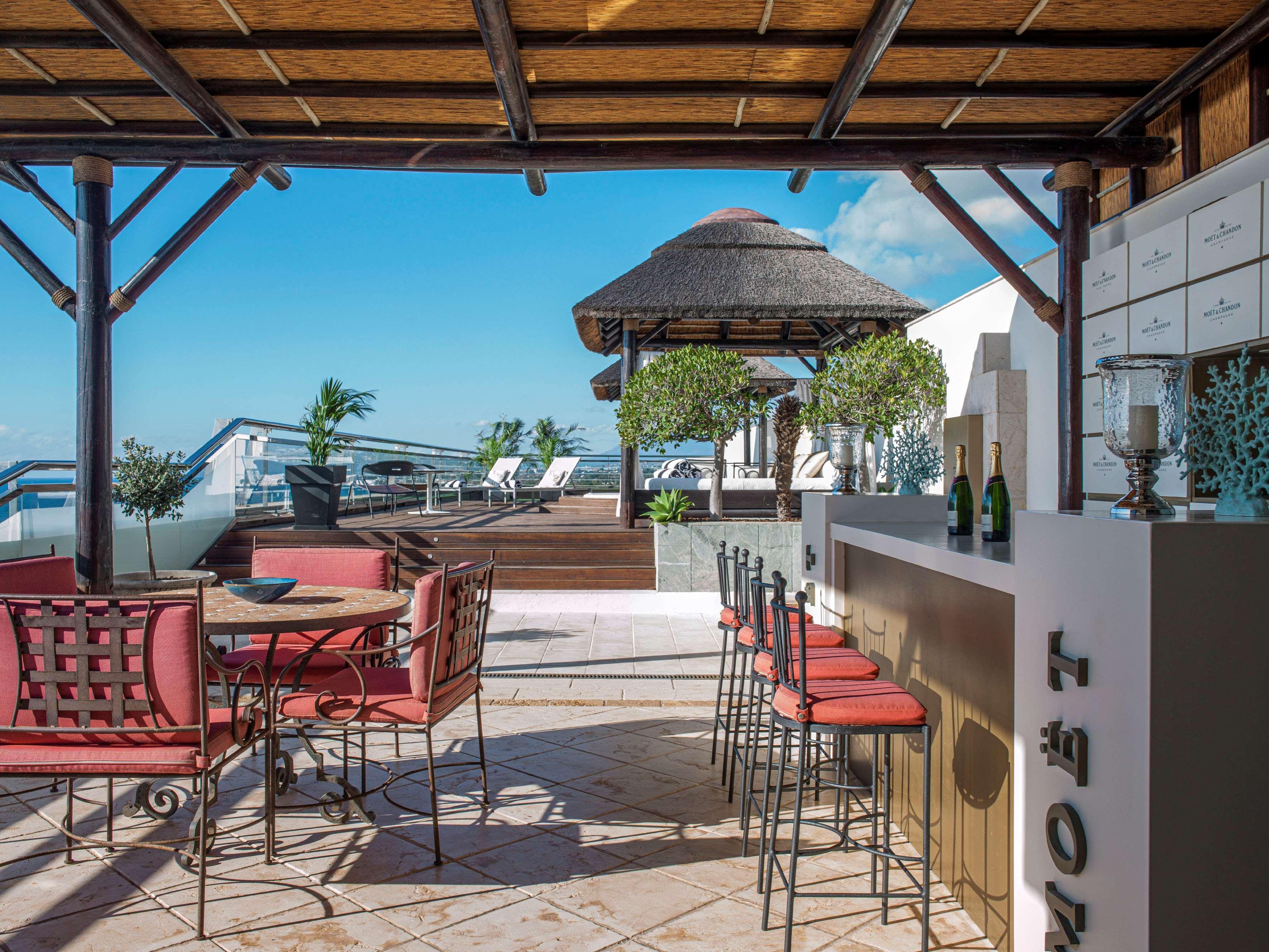 Hotel Don Pepe Gran Melia Marbella Exterior photo