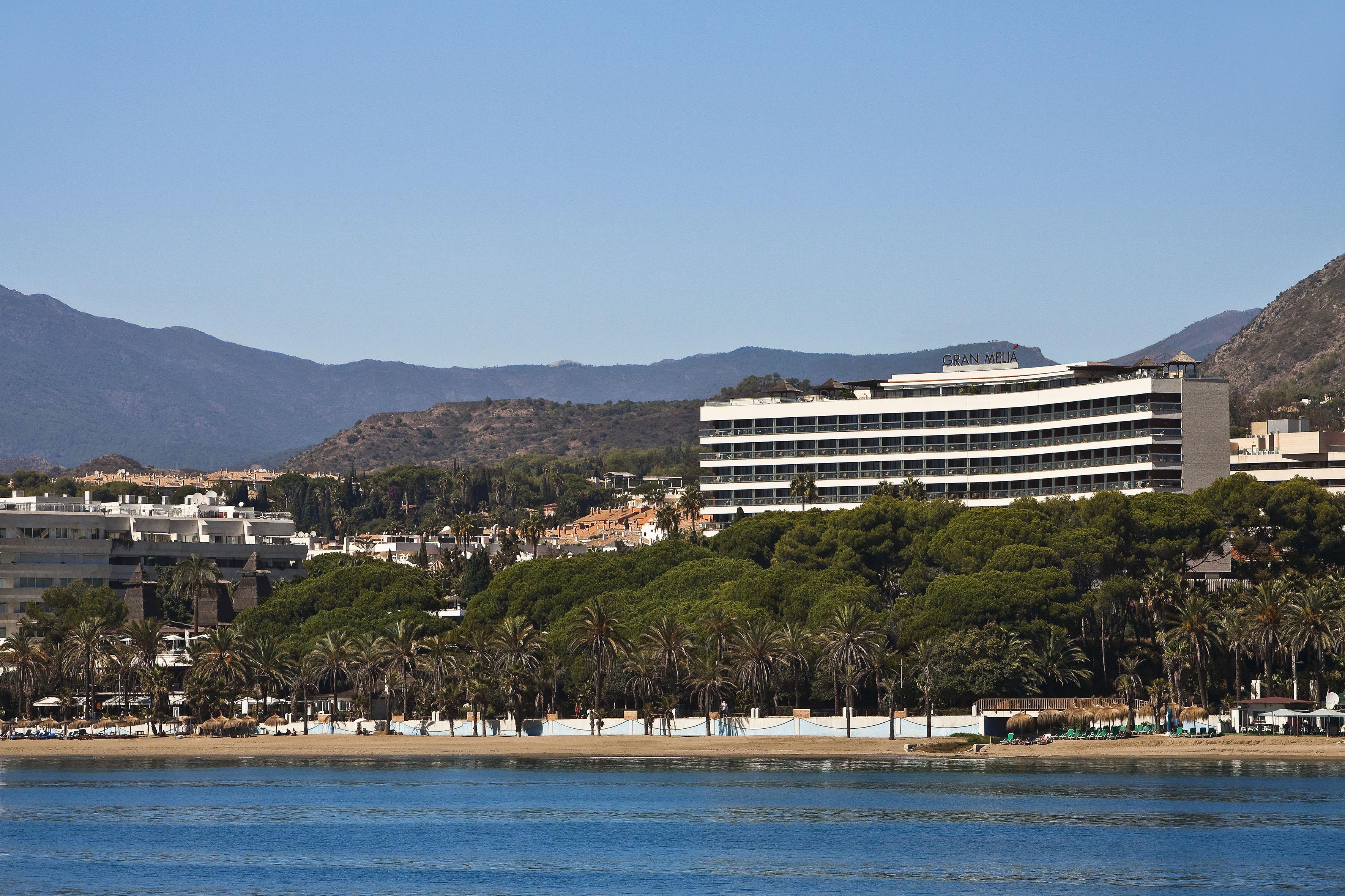 Hotel Don Pepe Gran Melia Marbella Exterior photo