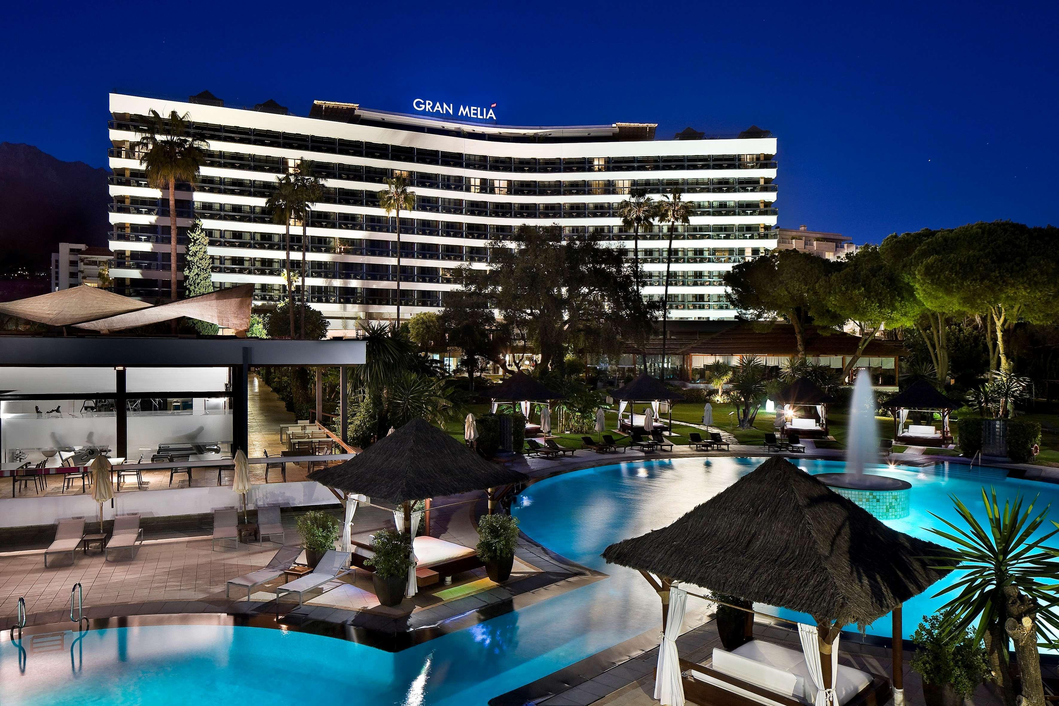 Hotel Don Pepe Gran Melia Marbella Exterior photo