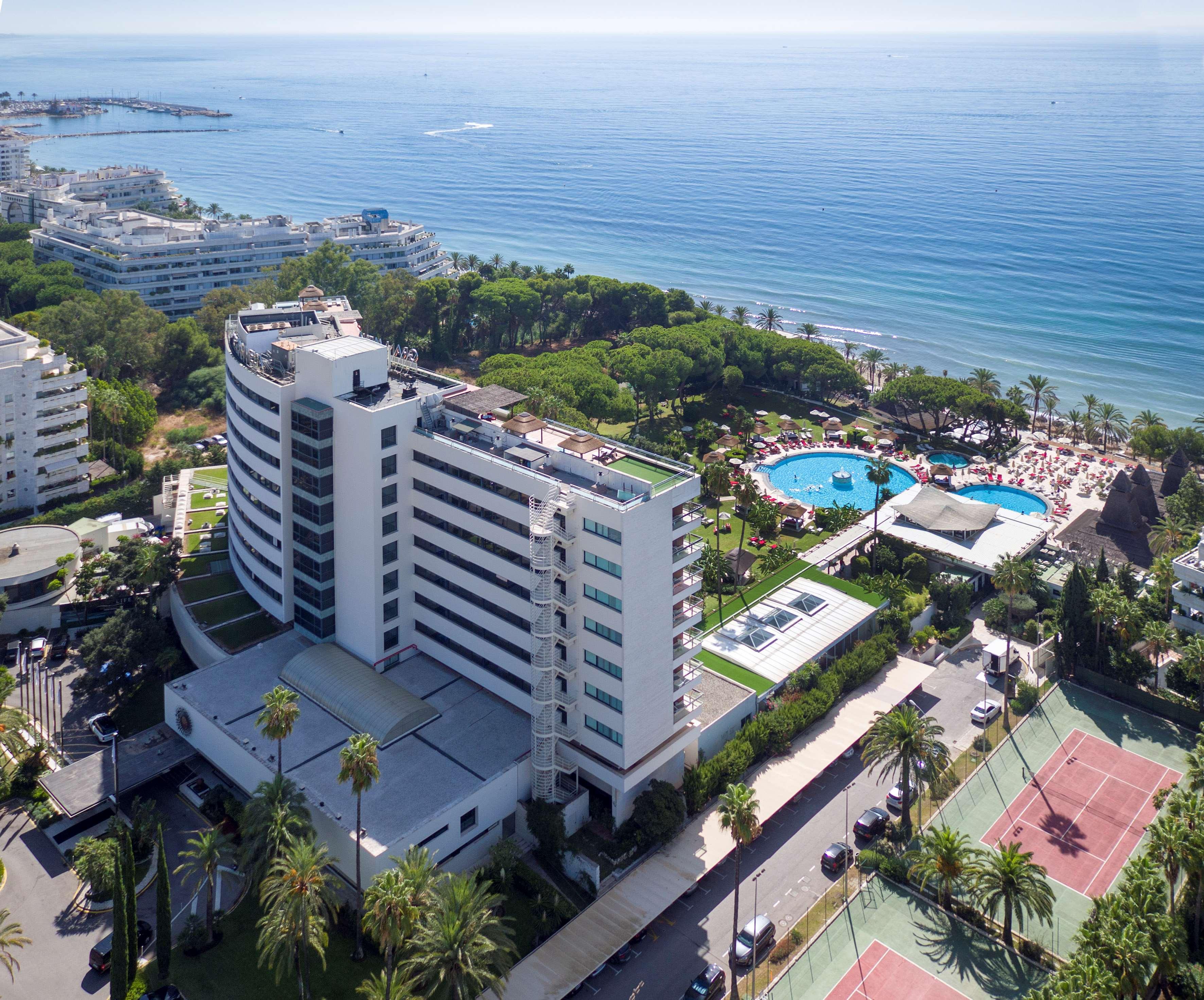 Hotel Don Pepe Gran Melia Marbella Exterior photo