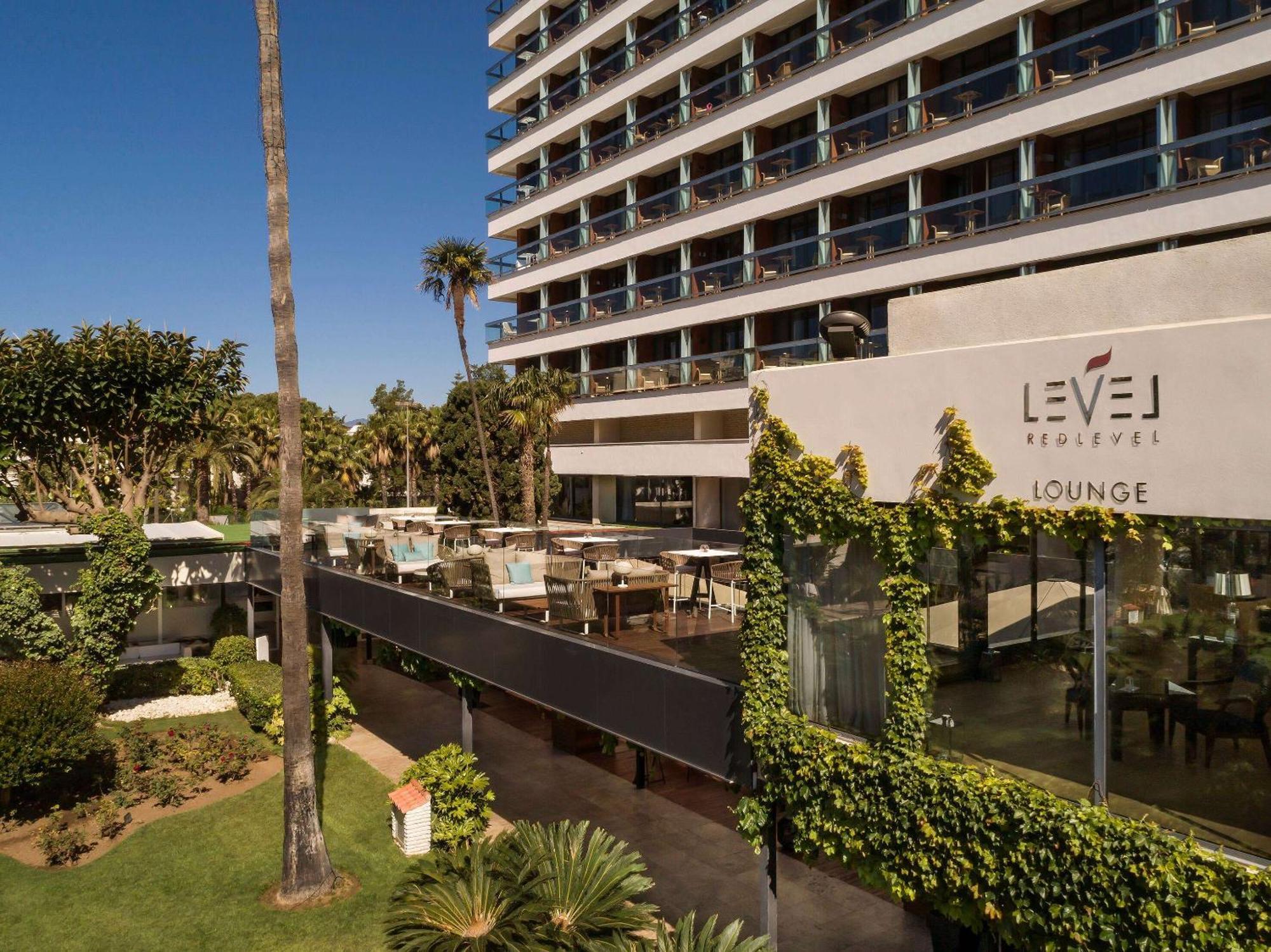 Hotel Don Pepe Gran Melia Marbella Exterior photo