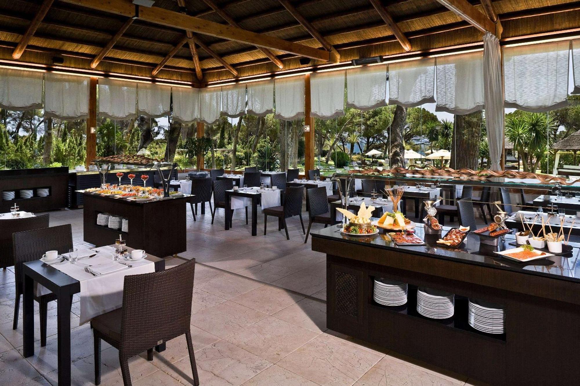 Hotel Don Pepe Gran Melia Marbella Exterior photo